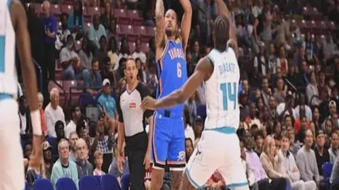 勇士全队助攻40次，7人得分超双，狂胜黄蜂36分！