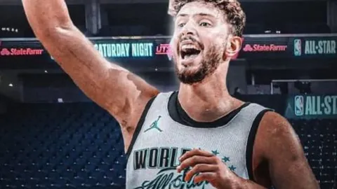 “18岁恩瓦内里成本赛季五大联赛进球上双第二年轻球员”